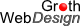 Logo von WebDesign GROTH